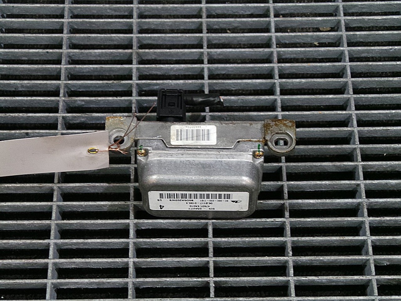 SENZOR ESP NISSAN PATHFINDER PATHFINDER - - (2005 2010)