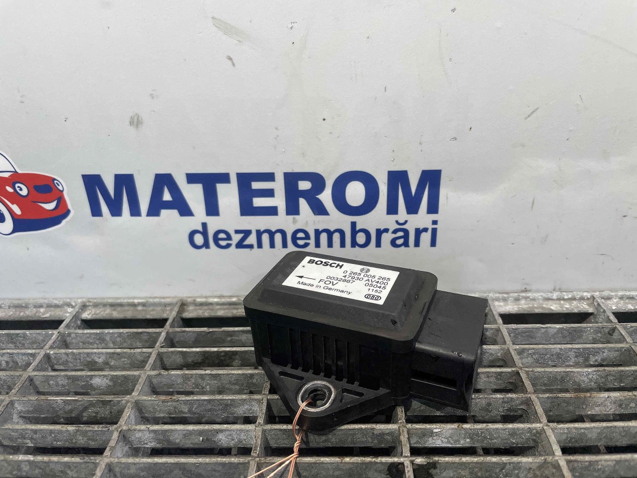 SENZOR ESP NISSAN PRIMERA PRIMERA - - (2002 2007)
