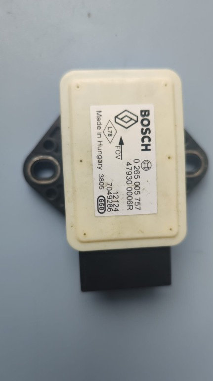 Senzor ESP Nissan Qashqai 1.6 DCI , 131 cp / 96 kw ,cod motor R9M, cod 0265005757 / 479300006R