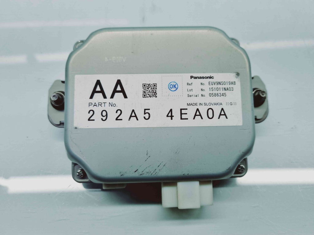 SENZOR ESP Nissan Qashqai (2) [Fabr 2013-2017] 476A04EA0A