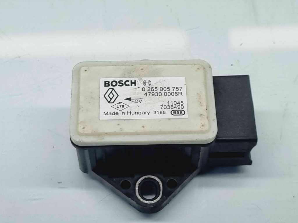 SENZOR ESP Nissan Qashqai Facelift (2) [Fabr 2009-2013] 479300006R 0265005757
