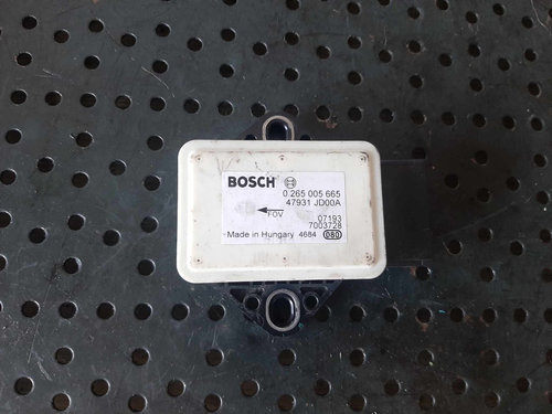 Senzor esp nissan qashqai j10 nj10 jj10e 0265005665 47391jd00a