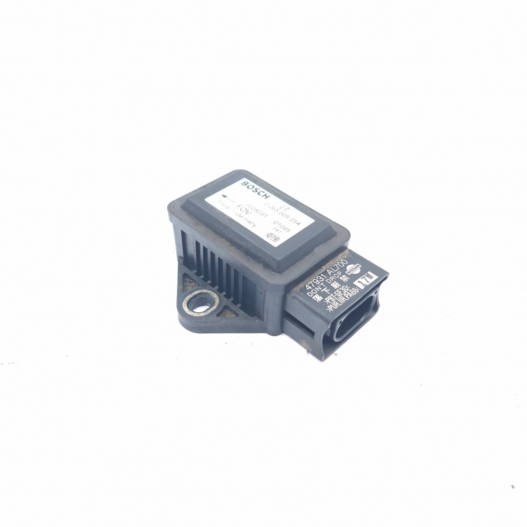 Senzor Esp Nissan X-Trail (T30) 2001-2007 2.0 4X4 Qr20De Benzina 0265005254, 47931Al700, 0-265-005-254, 0008031, 01095, 500195803, 1275100361 Bosch