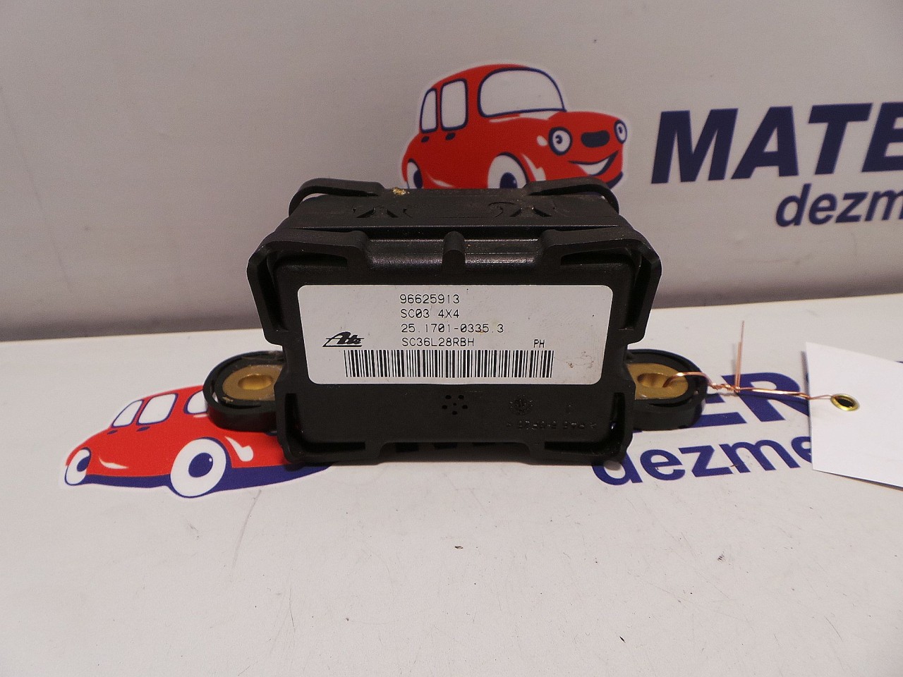 SENZOR ESP OPEL ANTARA ANTARA - - (2006 2010)