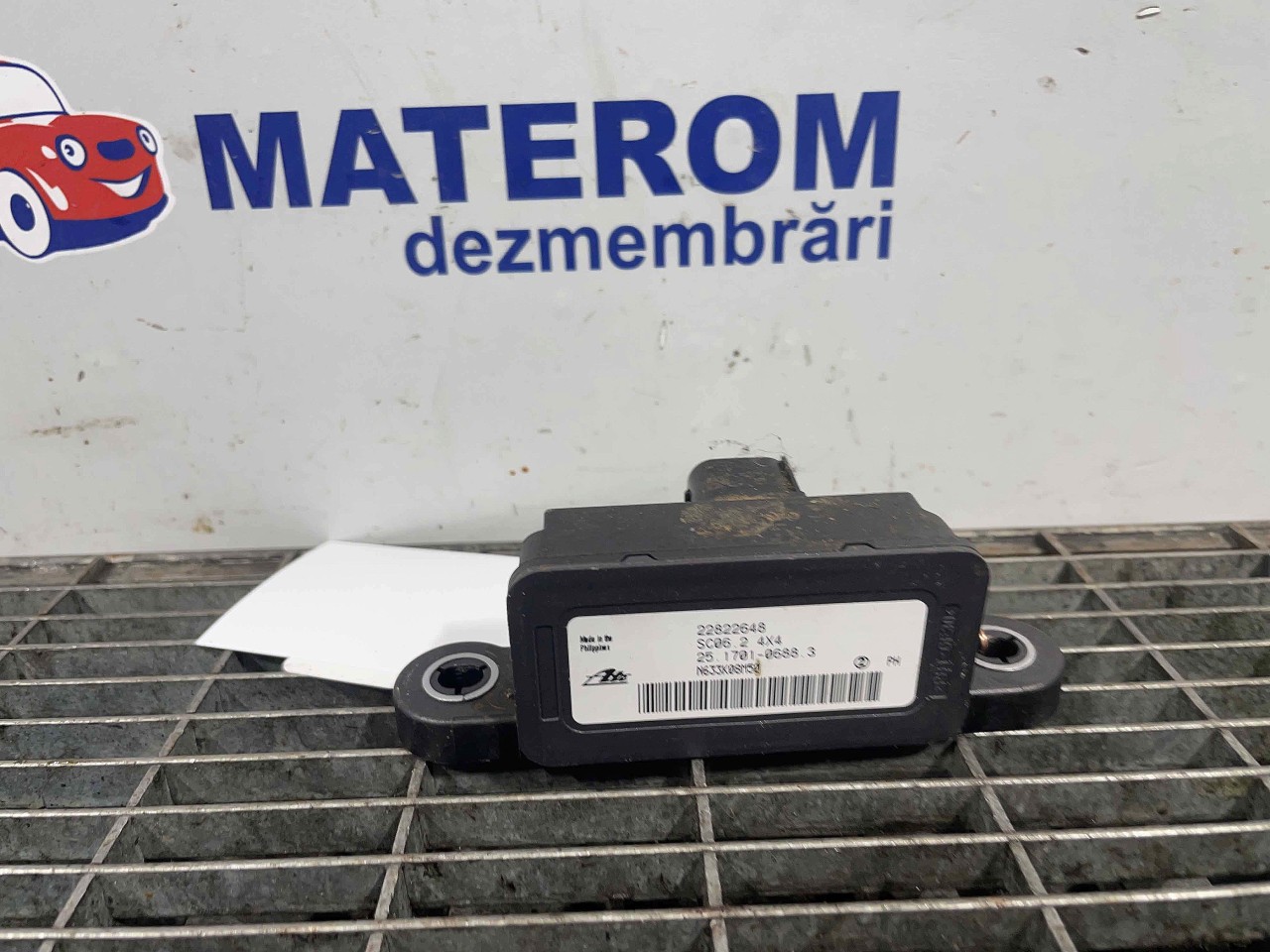 SENZOR ESP OPEL ANTARA ANTARA - - (2010 2015)