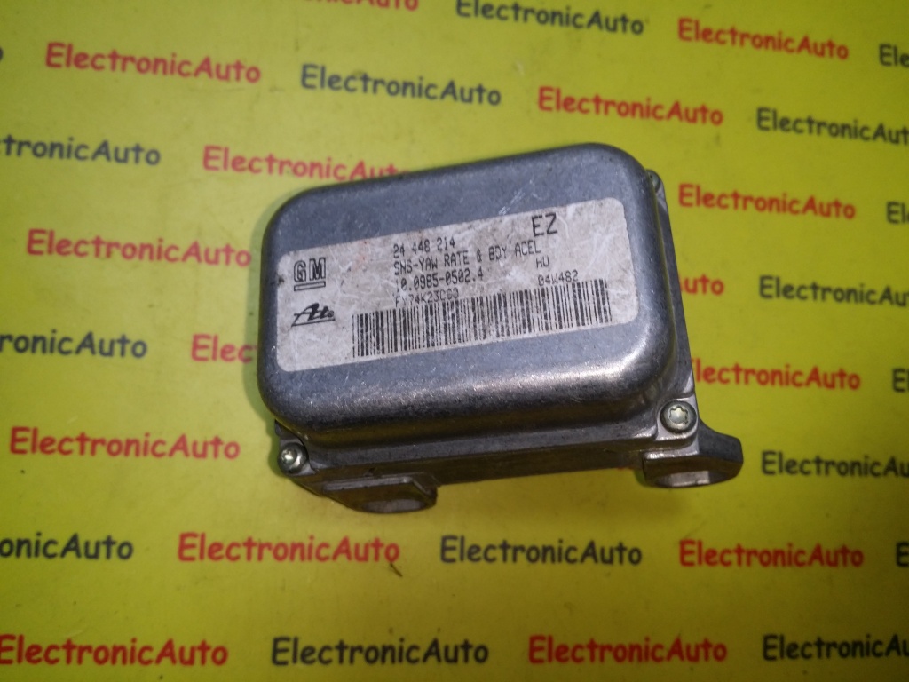 Senzor ESP Opel Astra H 24448214