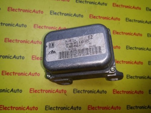 Senzor ESP Opel Astra H 24448214