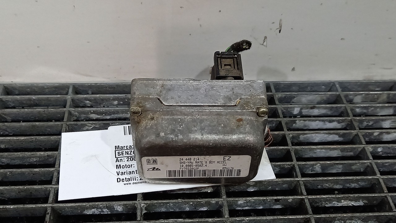 SENZOR ESP OPEL ASTRA H ASTRA H - - (2004 2010)