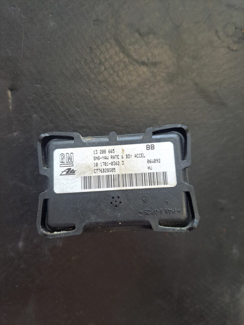 Senzor ESP Opel Astra H , Zafira B - COD 13208665