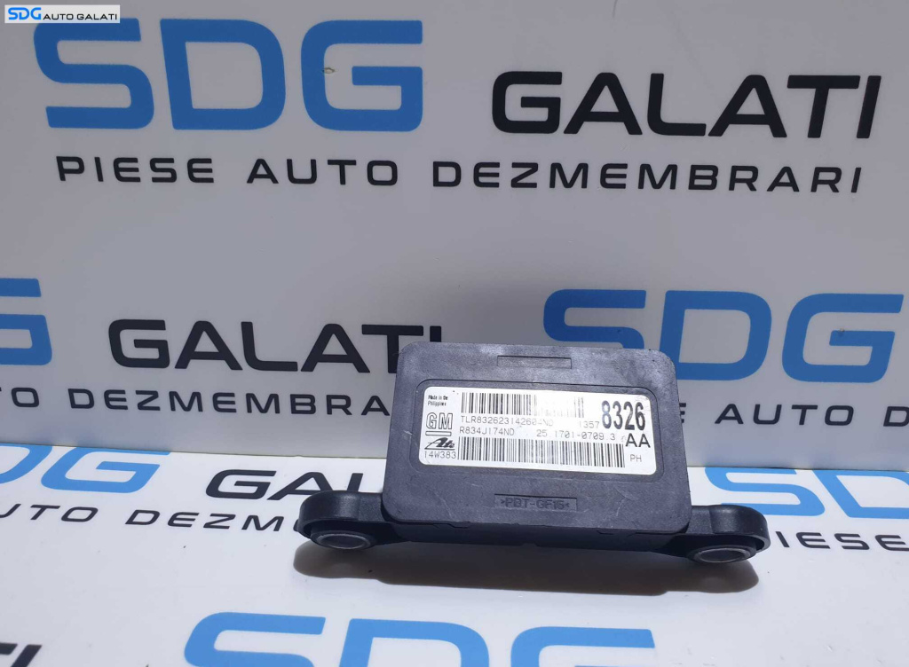 Senzor ESP Opel Astra J 2009 - 2015 Cod 13578326 [S0189]