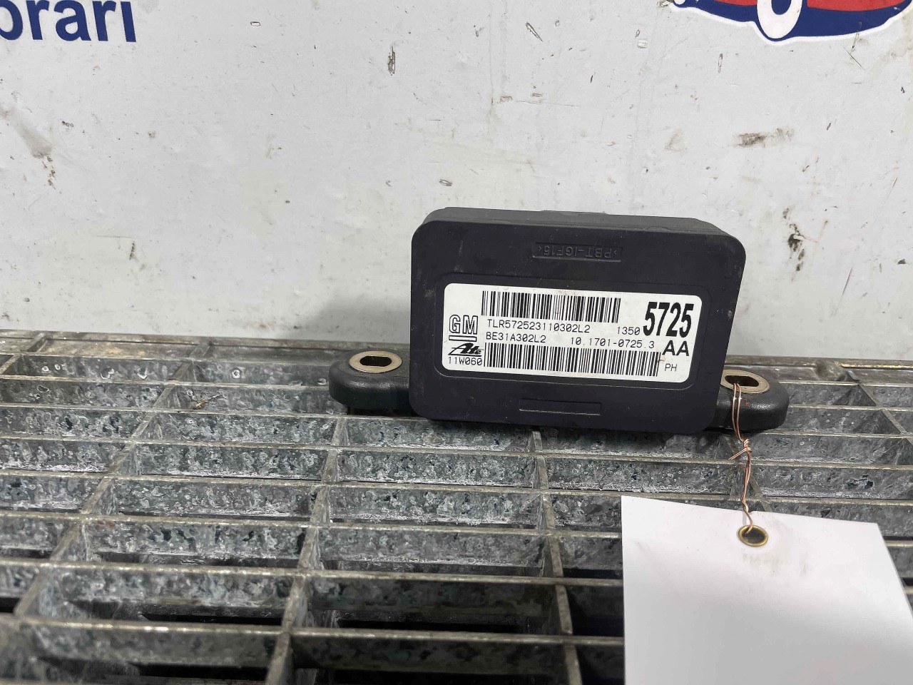 SENZOR ESP OPEL ASTRA J ASTRA J - - (2009 2012)