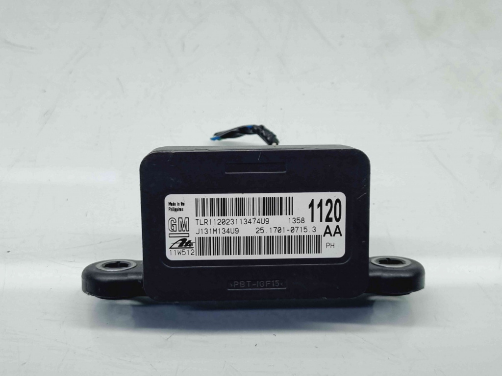SENZOR ESP Opel Astra J Coupe GTC [Fabr 2009-2015] 13581120