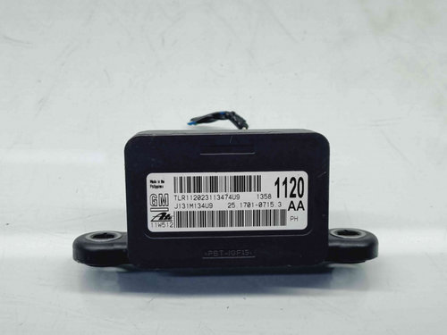 SENZOR ESP Opel Astra J Coupe GTC [Fabr 2009-2015] 13581120