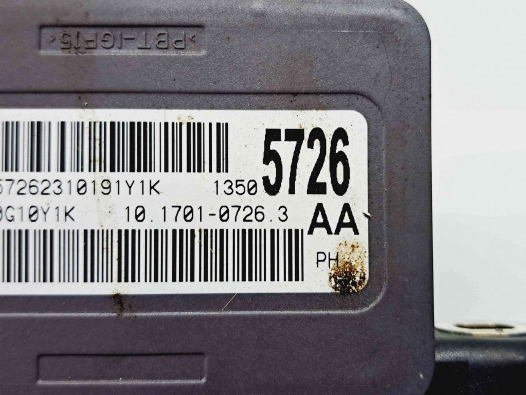 SENZOR ESP Opel Astra J [Fabr 2009-2015] 13505726