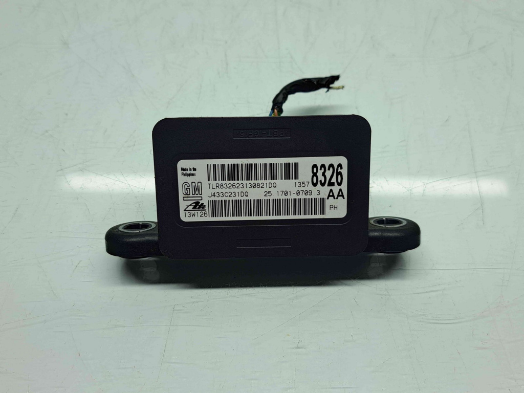 SENZOR ESP Opel Astra J [Fabr 2009-2015] 13578326