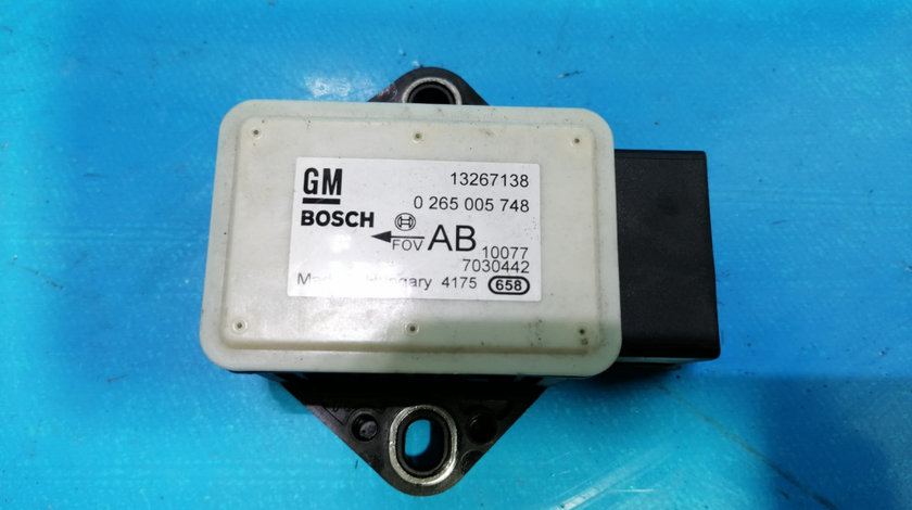 Senzor Esp Opel Corsa D 13267138, 0265005748