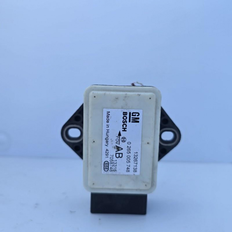 Senzor esp Opel Corsa D facelift 2010-2014 13267138