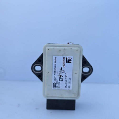 Senzor esp Opel Corsa D facelift 2010-2014 13267138