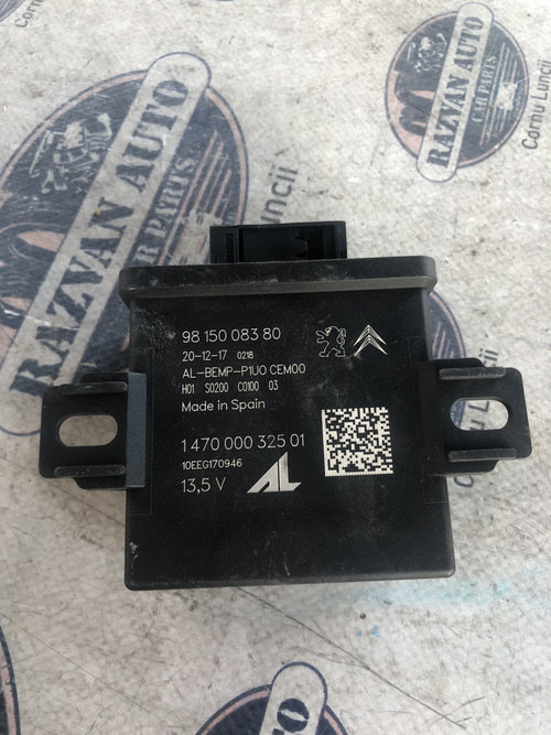 Senzor ESP Opel Grandland 2017, 9815008380