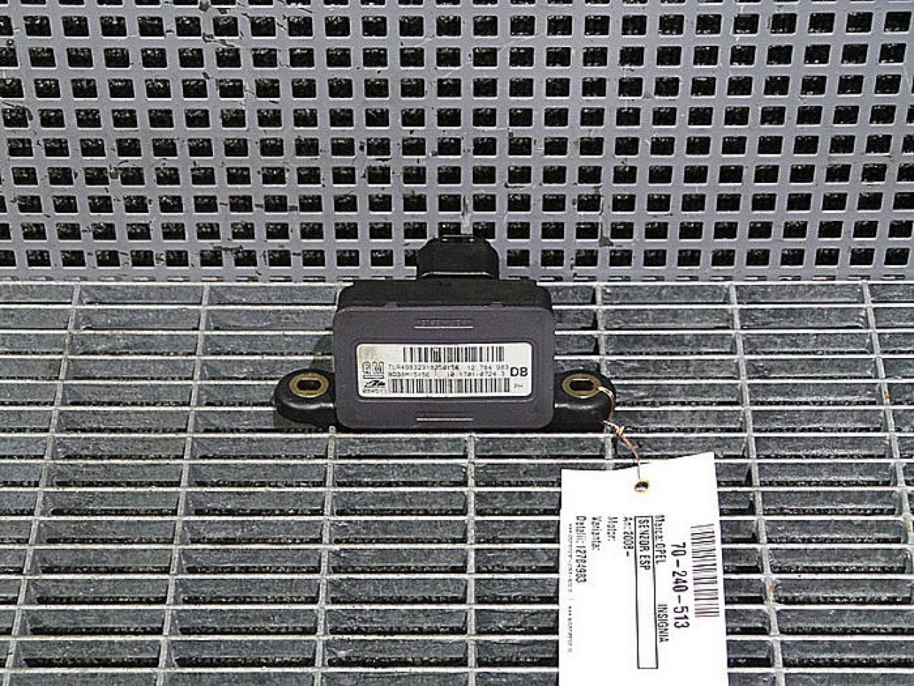 SENZOR ESP OPEL INSIGNIA - - (2008 2013)