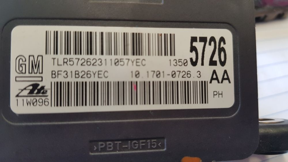 Senzor ESP Opel Insignia 2008-prezent
