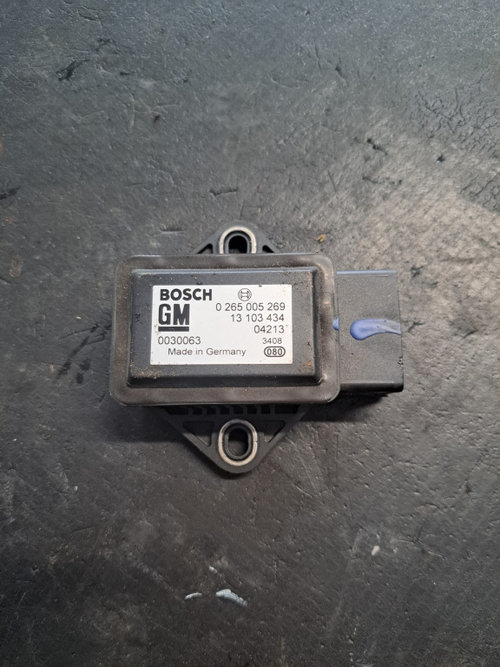 Senzor ESP Opel Tigra B - COD 13103434 0265005269