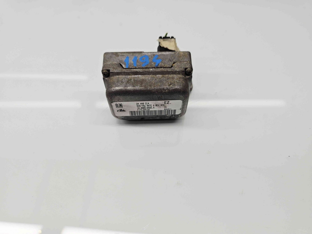 SENZOR ESP Opel Zafira B (A05) [Fabr 2006-2011] 24448214