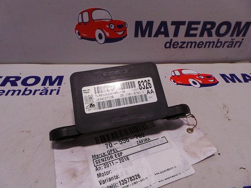 SENZOR ESP OPEL ZAFIRA C - - (2011 2016)