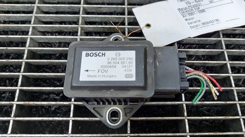 SENZOR ESP PEUGEOT 307 - - (2001 2005)