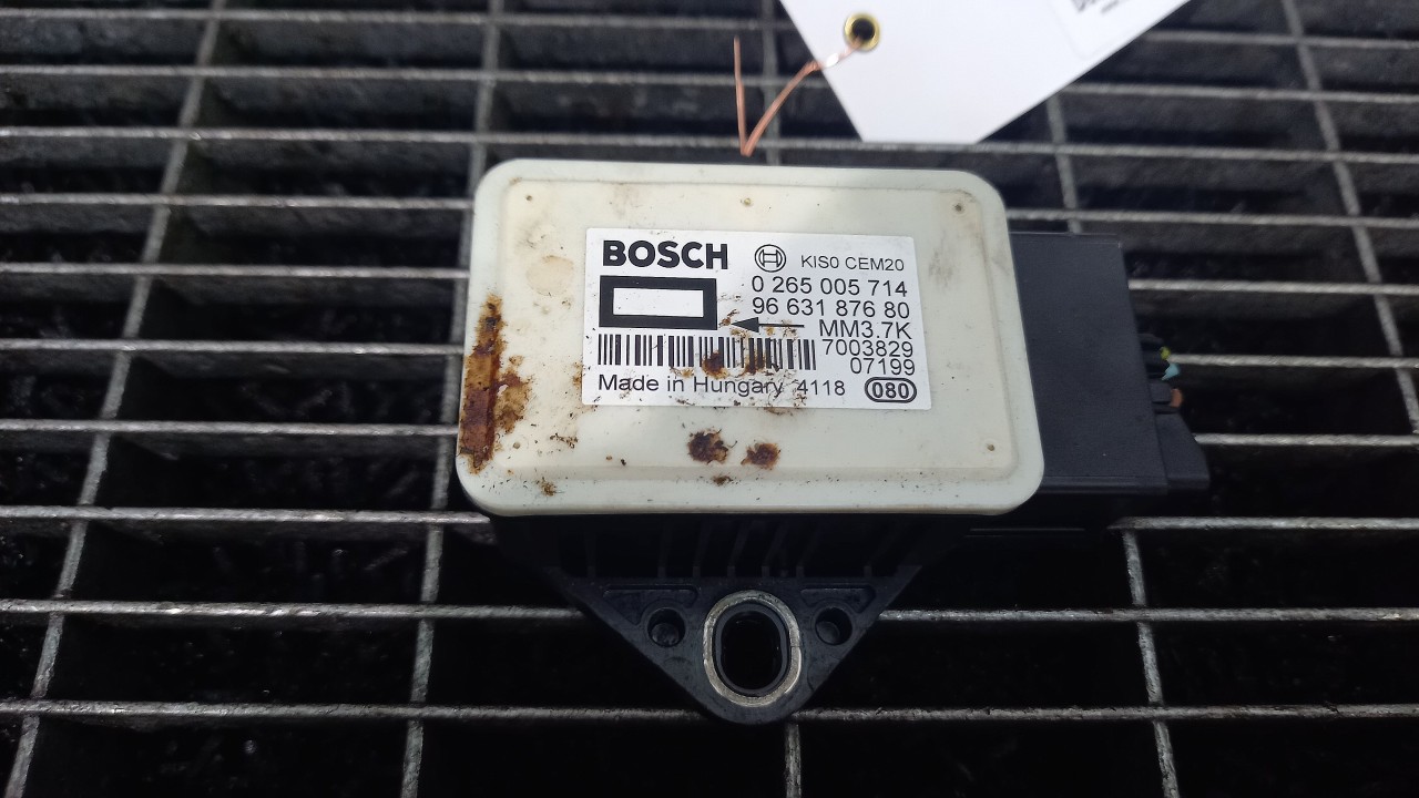 SENZOR ESP PEUGEOT 308 308 - - (2007 2011)