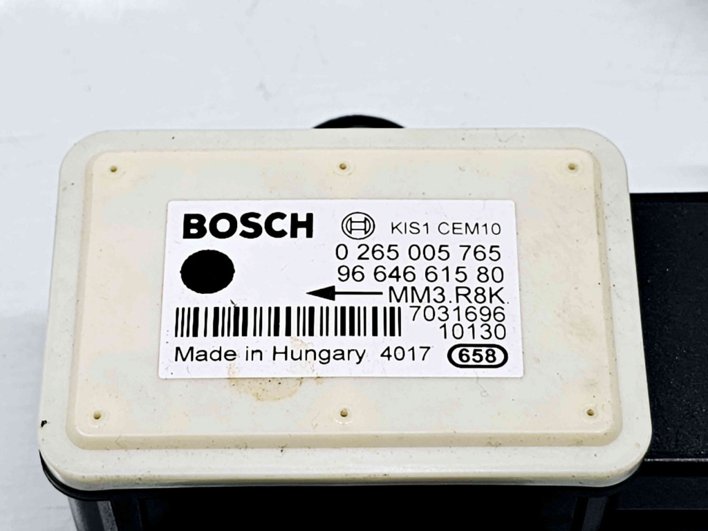 SENZOR ESP Peugeot 308 [Fabr 2007-2013] 9664661580