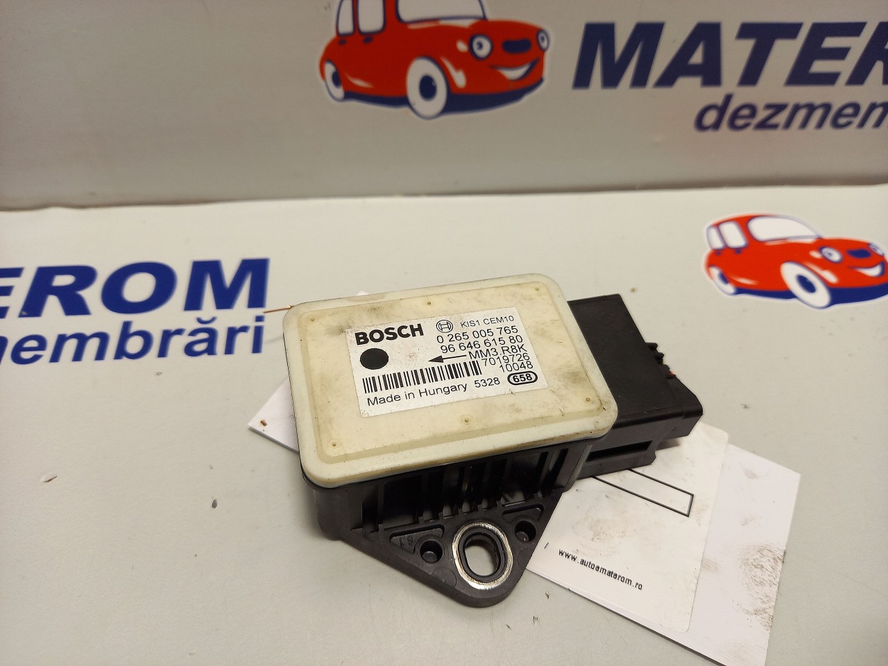 SENZOR ESP PEUGEOT 5008 - - (2009 2013)