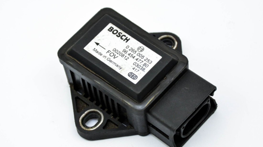 Senzor Esp Peugeot 607 (9D, 9U) 2000 - Prezent 0265005253, 9645447780