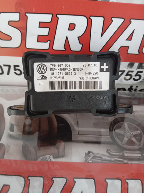 Senzor ESP Porsche Cayenne (2010-2014) 3.0 Motorina 2012, 7P0907652