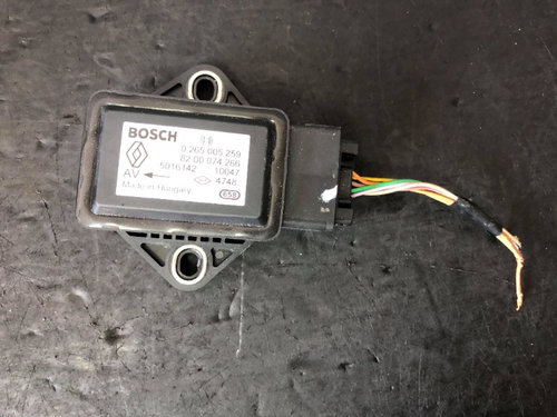 Senzor esp renault clio 3 0265005259