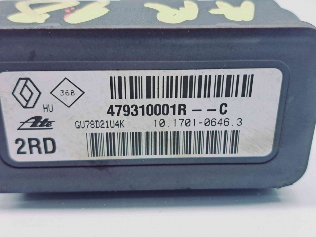 SENZOR ESP Renault Laguna 3 Combi [Fabr 2007-2015] 479310001R