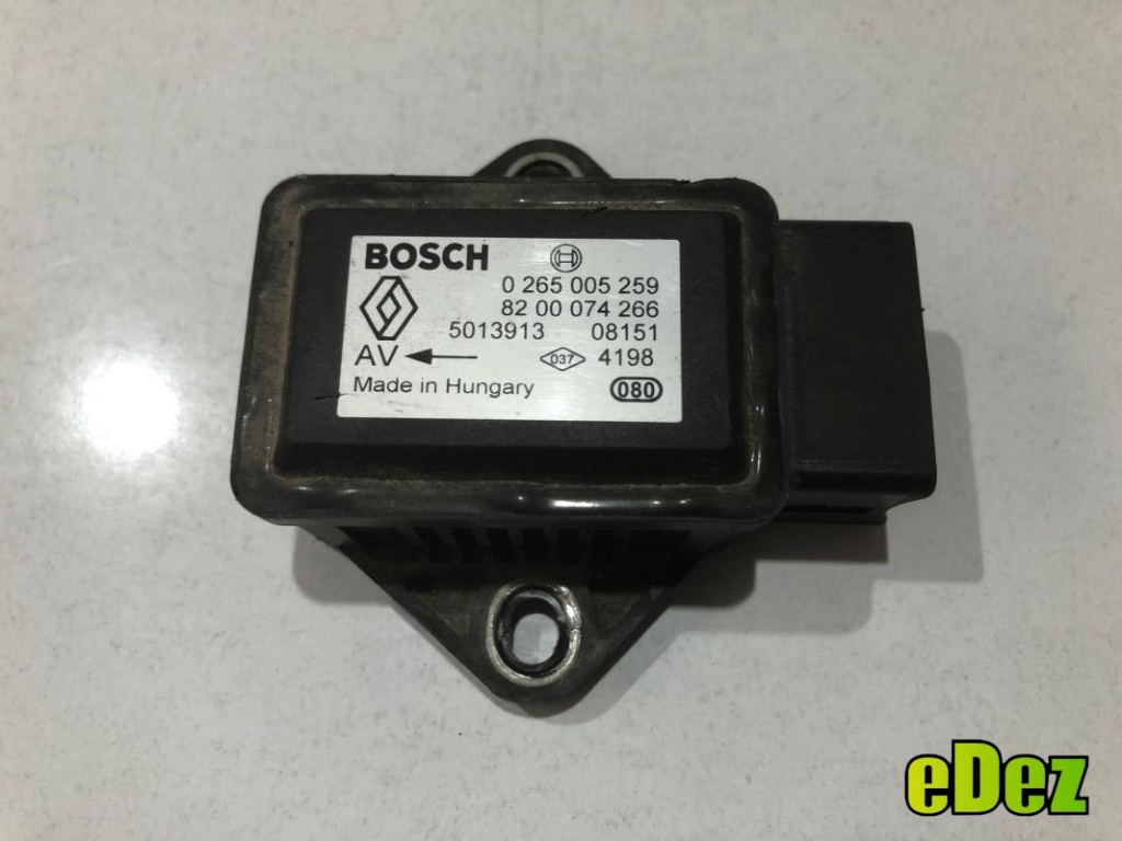 Senzor esp Renault Megane 2 (2003-2008) 8200074266