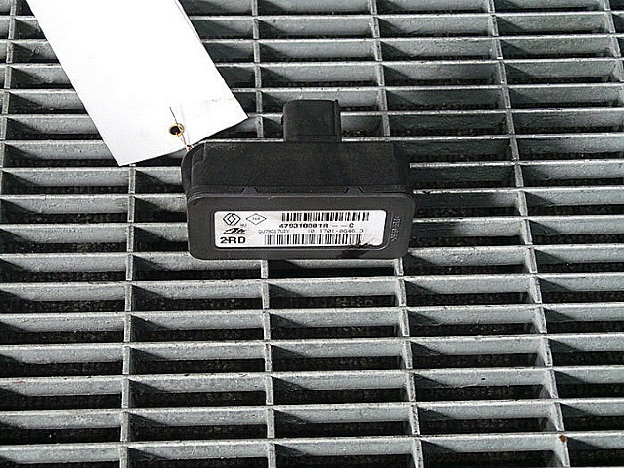 SENZOR ESP RENAULT MEGANE - - (2008 2012)