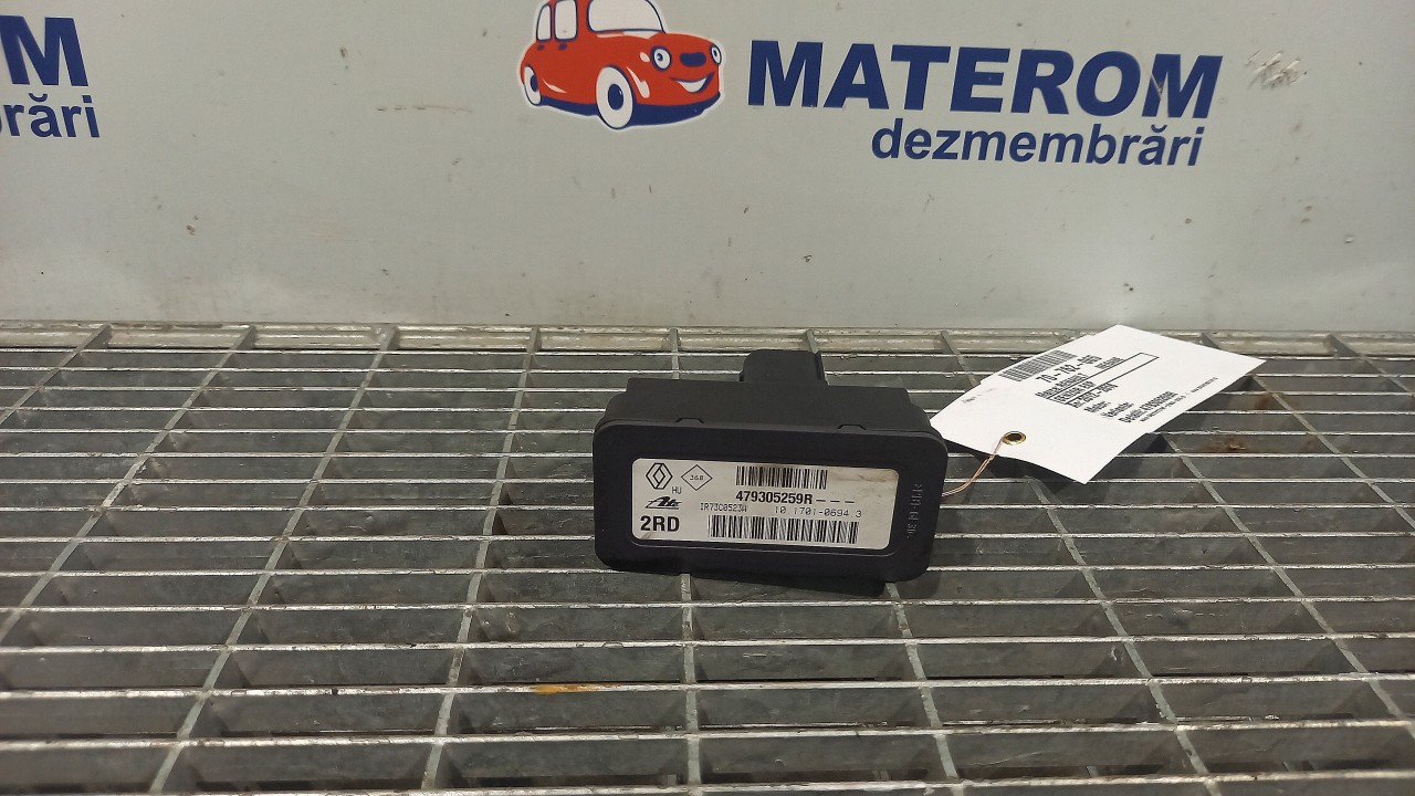 SENZOR ESP RENAULT MEGANE MEGANE - - (2012 2016)