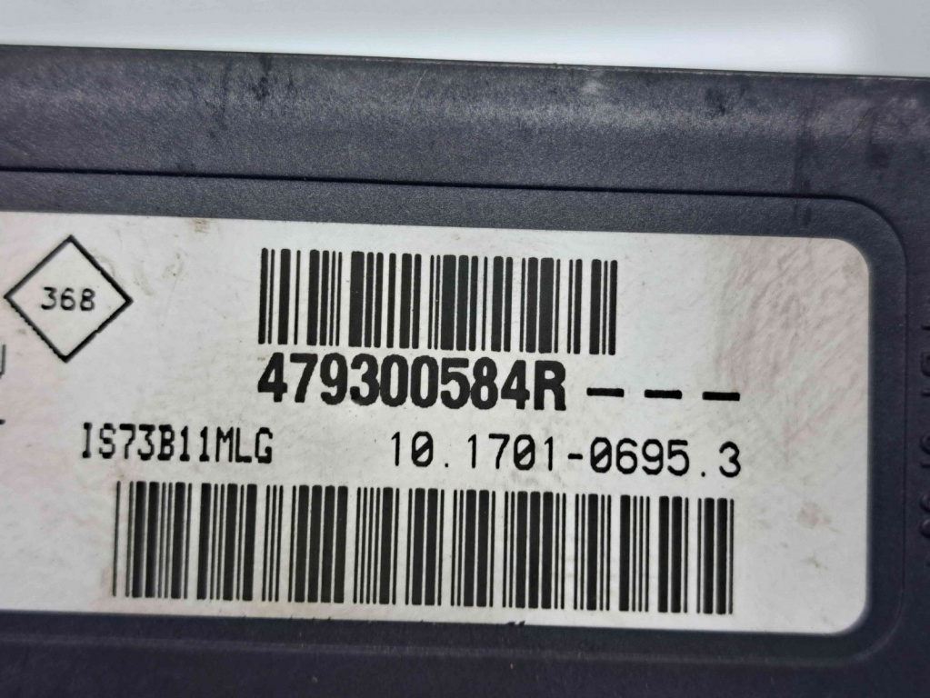 SENZOR ESP Renault Scenic 3 (J95) Facelift [Fabr 2009-2015] 479300584R