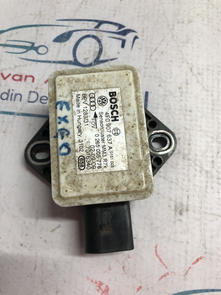 Senzor ESP Seat Exeo 2009, 4F0907637A