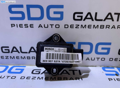 Senzor ESP Seat Ibiza 2002 - 2009 Cod 8E0907637A [S0176]