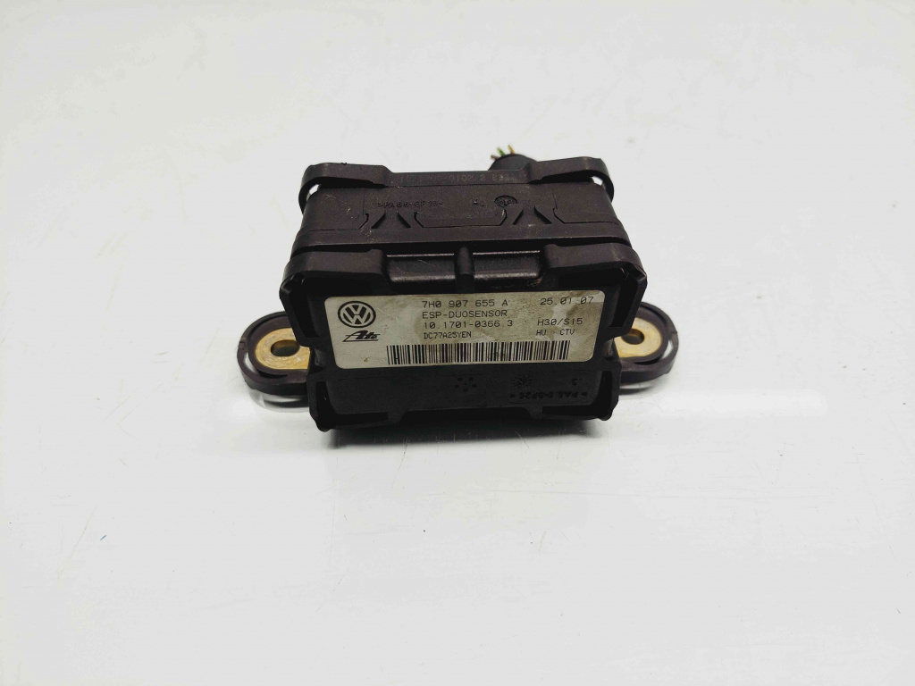 SENZOR ESP Seat Leon (1P1) [Fabr 2005-2011] [Fabr 2003-2010] 7H0907655A