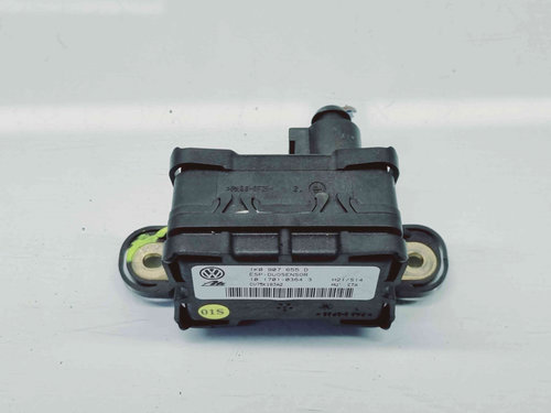 SENZOR ESP Skoda Octavia 2 (1Z3) [Fabr 2004-2013] 1K0907655D