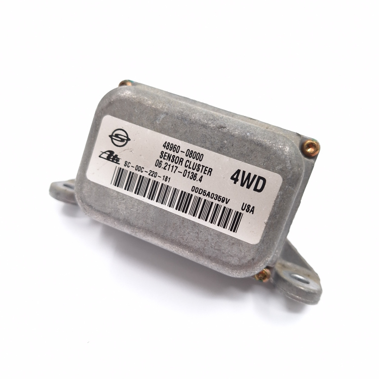 Senzor Esp Ssangyong Rexton (Gab) 2002 > 2.7 Xdi D27Dt Motorina 4896008000, 489600-8000, 06211701364, 06.2117-0136.4, 00D5A0359V, Sc00C220181, Sc-00C-220-181 Ate