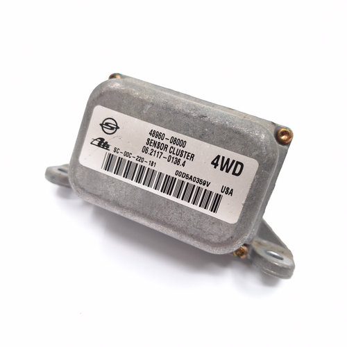 Senzor Esp Ssangyong Rexton (Gab) 2002 > 2.7 Xdi D27Dt Motorina 4896008000, 489600-8000, 06211701364...
