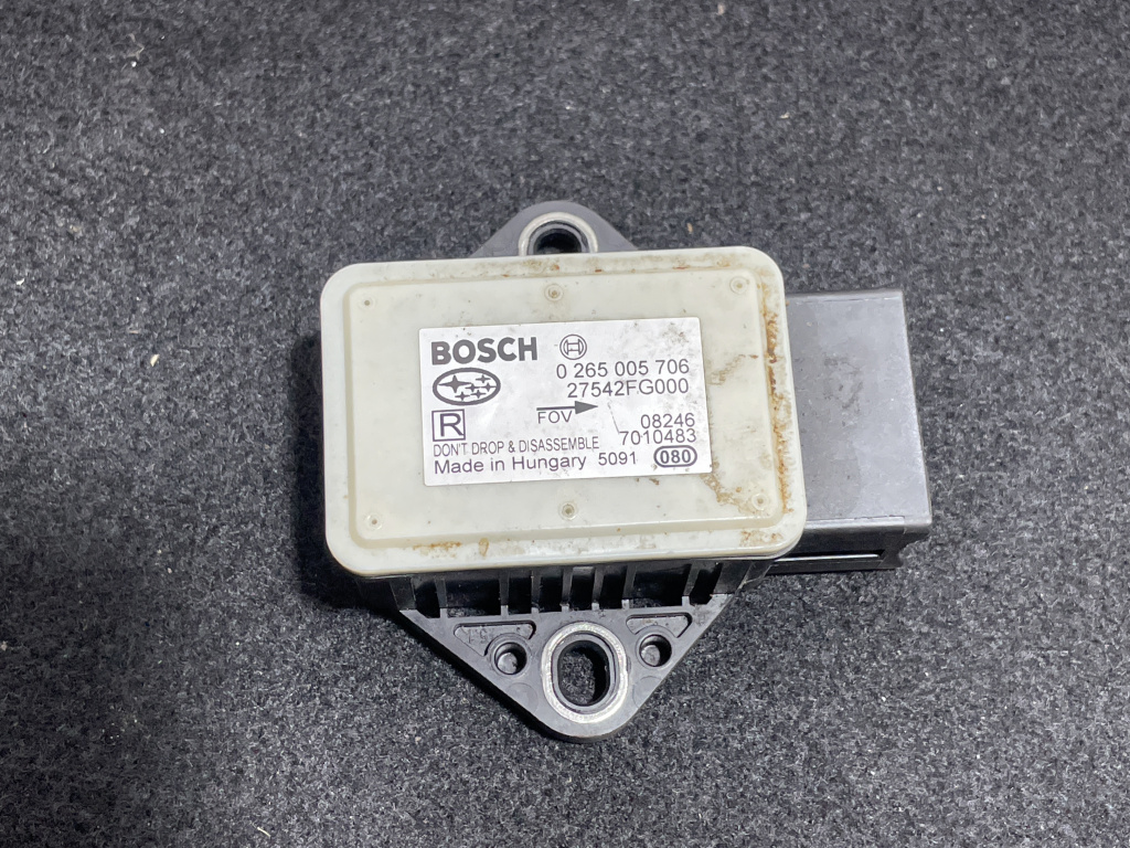 Senzor ESP Subaru Forester 2.0 D sedan 2009 (0265005706)