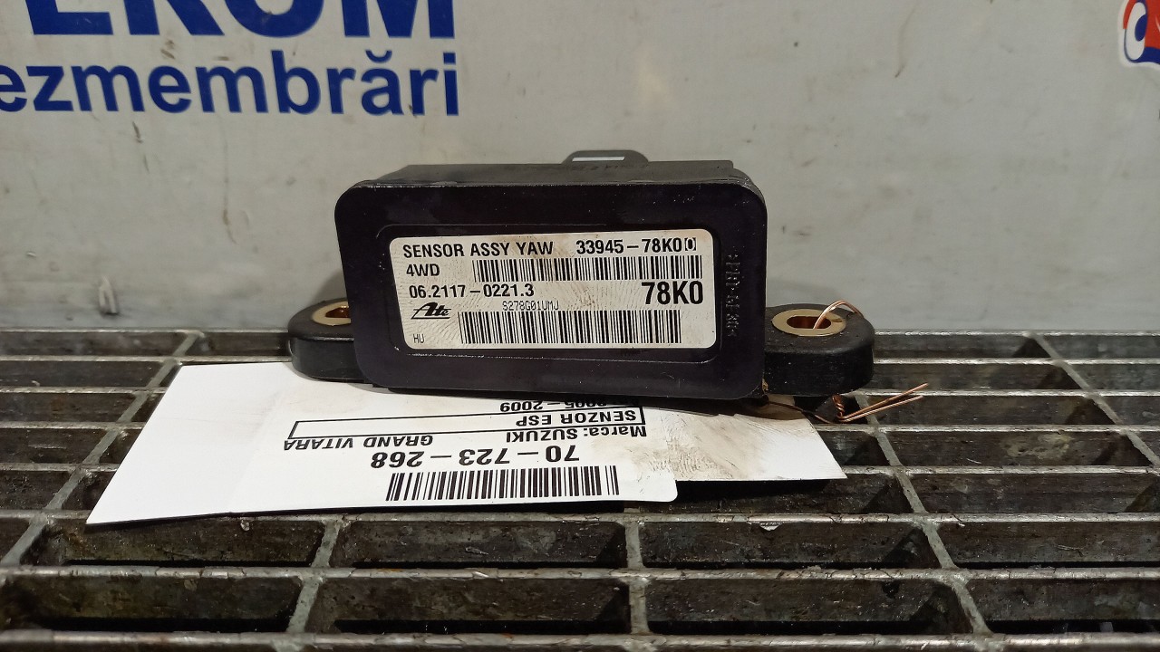 SENZOR ESP SUZUKI GRAND VITARA GRAND VITARA - - (2005 2009)