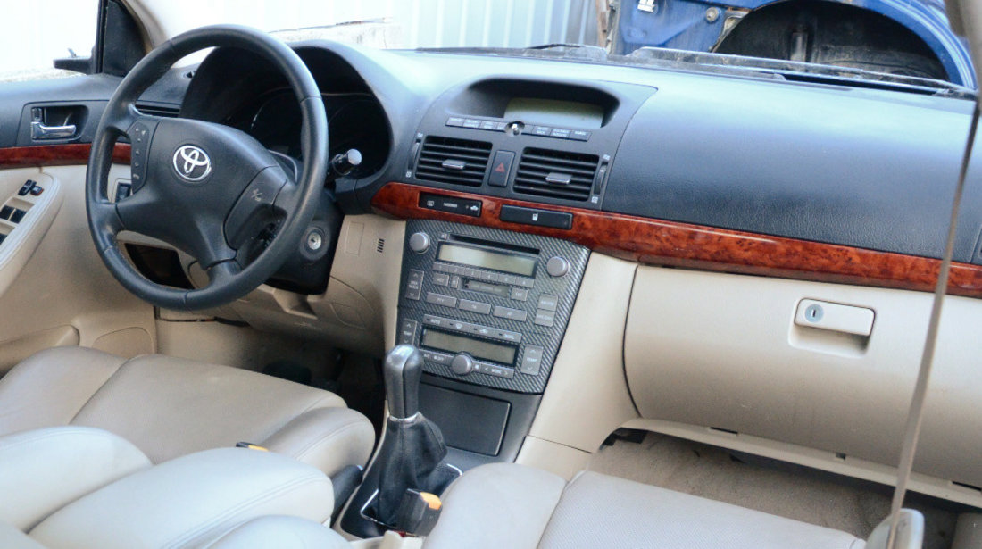 Senzor ESP Toyota Avensis 0265005273, 89183-05020 T25 2.0 D4D 852W 116CAI 1CD-FTV 2003 2004 2005 2006