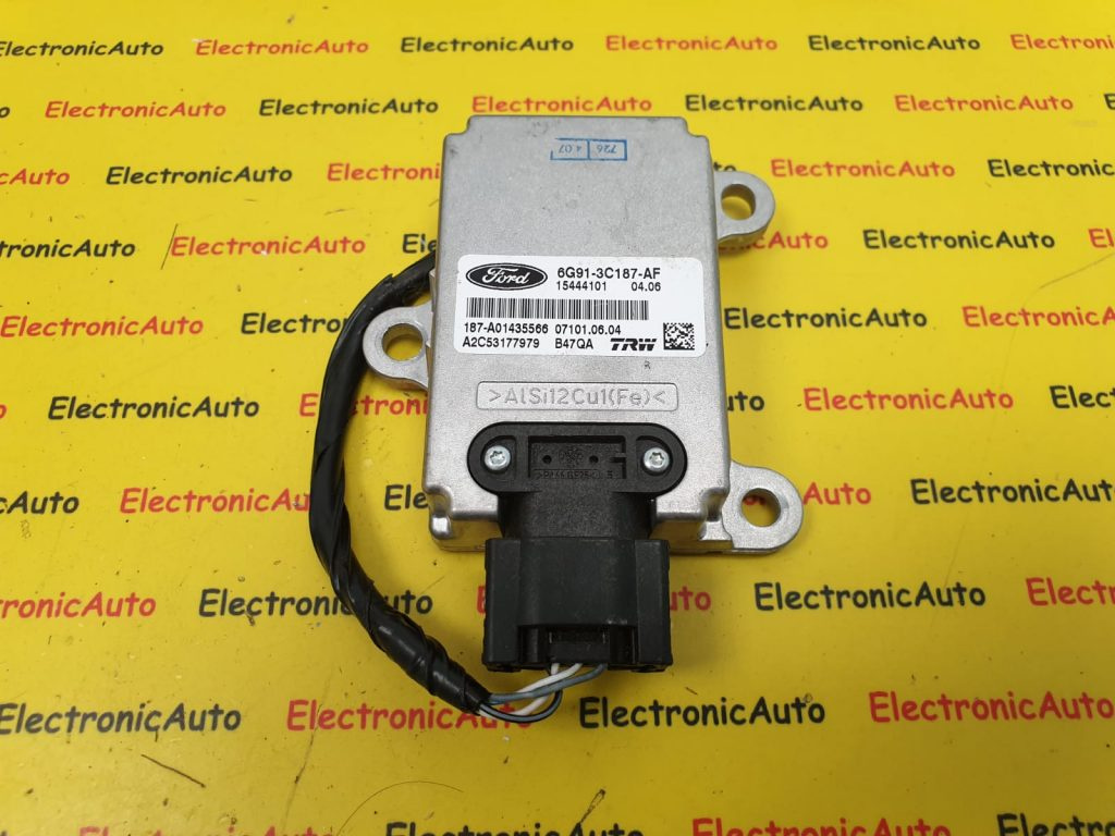 Senzor ESP TRW FORD S-MAX 6G91 3C187 AF / 6G913C187AF / A2C53177979 / 154441016G91 3C187 AF / 6G913C187AF / A2C53177979 / 15444101